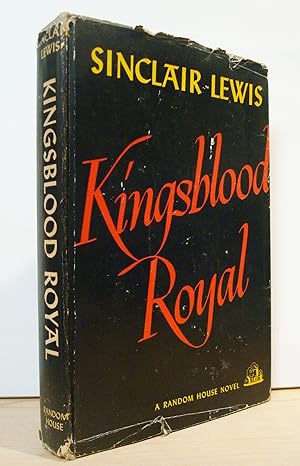 Seller image for Kingsblood Royal for sale by The Bark of the Beech Tree