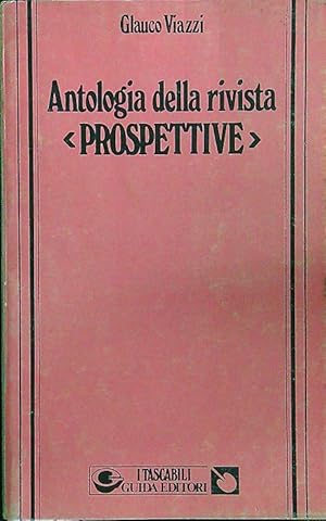 Immagine del venditore per Antologia della rivista 'Prospettive' venduto da Librodifaccia