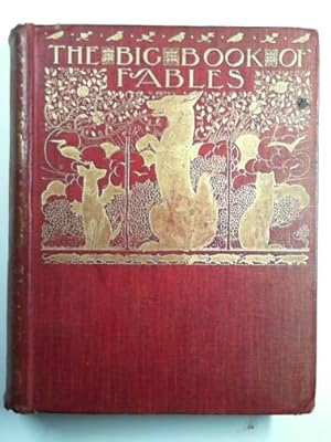 Seller image for The big book of fables for sale by Cotswold Internet Books