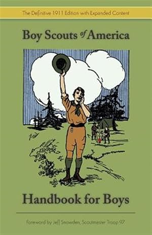 Seller image for Boy Scouts Handbook: The First Edition, 1911 (Dover Books on Americana) for sale by GreatBookPrices