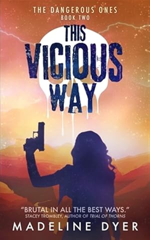 Seller image for This Vicious Way for sale by GreatBookPrices