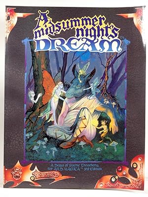 Seller image for A Midsummer Night's Dream (Ars Magica) for sale by Chris Korczak, Bookseller, IOBA