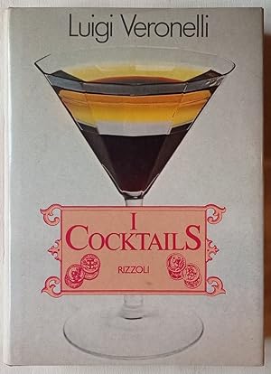 Immagine del venditore per I cocktails. venduto da Libreria Antiquaria Palatina