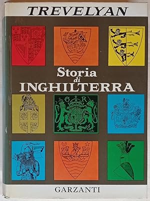 Storia di Inghilterra.