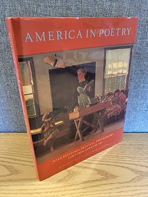 Seller image for America in Poetry: With Paintings, Drawings, Photographs, and Other Works of Art for sale by HGG Books