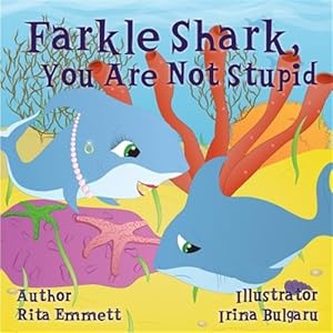 Imagen del vendedor de Farkle Shark, You Are Not Stupid a la venta por GreatBookPrices