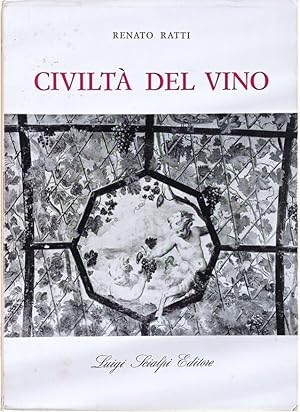 Immagine del venditore per Civilt del vino. venduto da Libreria Antiquaria Palatina