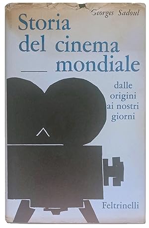 Storia del cinema mondiale dalle origini ai nostri giorni.