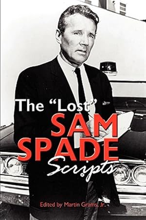 Bild des Verkufers fr Lost" Sam Spade Scripts zum Verkauf von GreatBookPrices