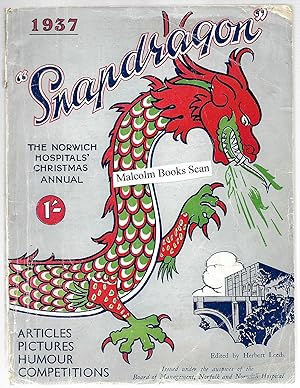 'Snapdragon' The Norwich Hospitals' Christmas Annual 1937