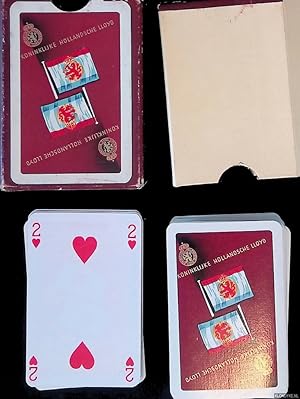 Seller image for Koninklijke Hollandsche Lloyd: card deck for sale by Klondyke