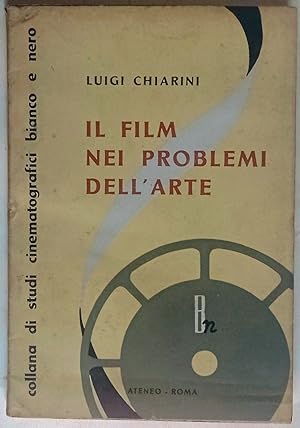 Seller image for Il film nei problemi dell'arte. for sale by Libreria Antiquaria Palatina