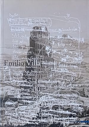 Emilio Villa poeta e scrittore.