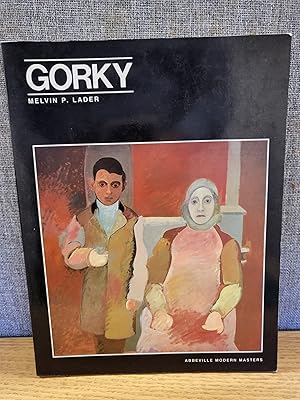 Immagine del venditore per Arshile Gorky (Modern Masters Series) venduto da HGG Books