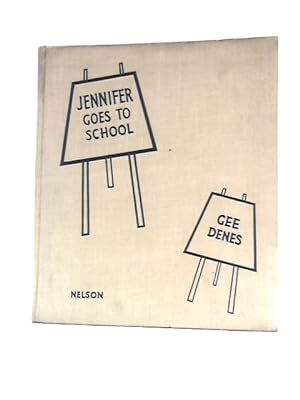 Seller image for Jennifer Goes to School for sale by World of Rare Books