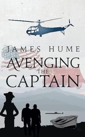 Immagine del venditore per Avenging the Captain: A post-WW2 crime drama, with a twist venduto da WeBuyBooks