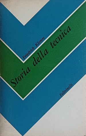 Storia della tecnica.