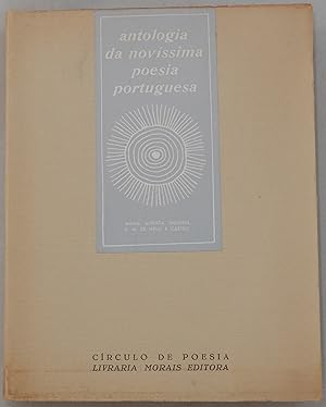 Seller image for Antologia da Novssima Poesia Portuguesa for sale by AdLib[[er]]