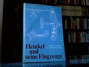 Heinkel und seine Flugzeuge.