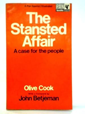 Seller image for The Stansted Affair: A Case For The People for sale by World of Rare Books