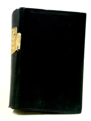Bild des Verkufers fr Laws of England Vol. I zum Verkauf von World of Rare Books
