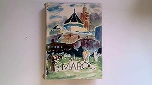 Seller image for Le Maroc. Couverture De Berthomme Saint-Andre. for sale by Goldstone Rare Books