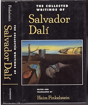 Seller image for The Collected Writings of Salvador Dal for sale by HAUNTED BOOKSHOP P.B.F.A.