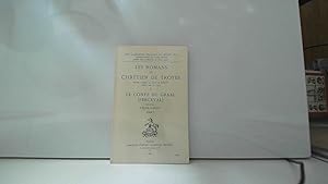 Imagen del vendedor de Broch - Les romans de chrtien de troyes tome v, le comte du grall a la venta por JLG_livres anciens et modernes