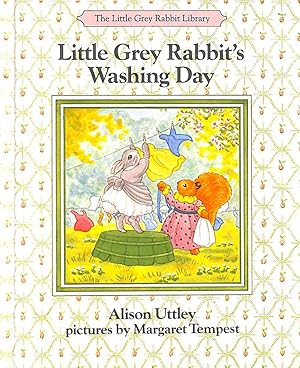 Seller image for Little grey Rabbit's Washing Day for sale by M Godding Books Ltd
