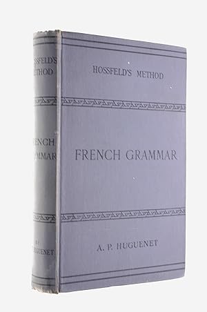 Seller image for Hossfields New Practical Method for learning the French Language for sale by M Godding Books Ltd