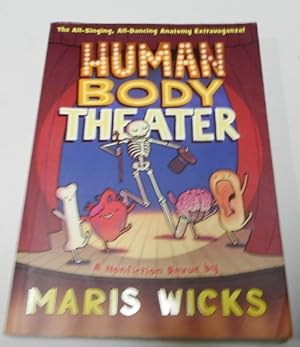 Immagine del venditore per Human Body Theater venduto da Librera Mamut