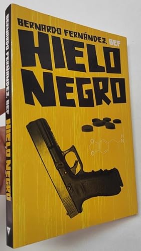 Image du vendeur pour Hielo negro mis en vente par Librera Mamut