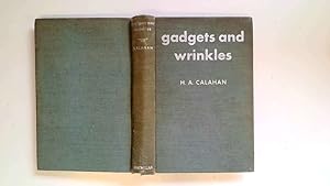 Imagen del vendedor de Gadgets and Wrinkles. A Compendium of Man's Ingenuity at Sea. a la venta por Goldstone Rare Books