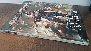 Seller image for Games Workshop - Warhammer Age of Sigmar - Battletome: Cities of Sigmar for sale by BoundlessBookstore