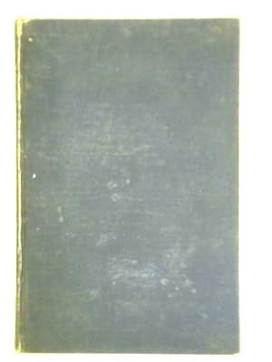 Seller image for Legal Decisions Affecting Bankers: Vol. II - 1900-1910 - The Institute of Bankers for sale by World of Rare Books