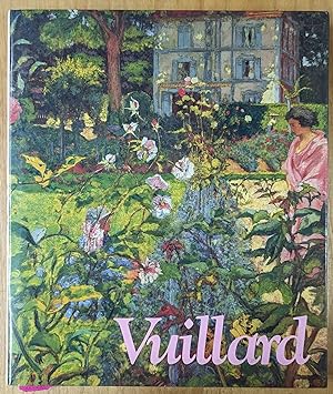 Seller image for Vuillard for sale by Moe's Books