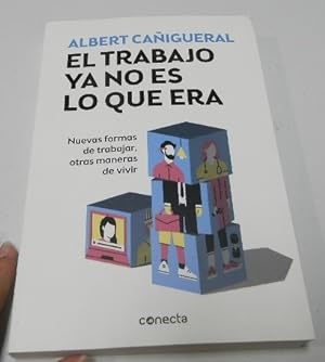 Seller image for El trabajo ya no es lo que era for sale by Librera Mamut