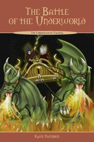 Seller image for The Battle of The Underworld: 3 (The Chronicles of Valonia) for sale by WeBuyBooks
