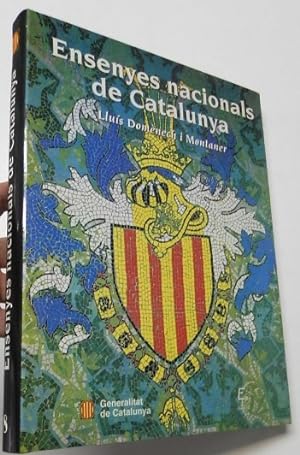 Imagen del vendedor de Ensenyes nacionals de Catalunya a la venta por Librera Mamut