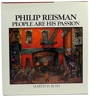 Philip Reisman: People are his Passion