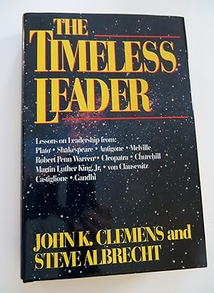 Seller image for The Timeless Leader for sale by savehere619