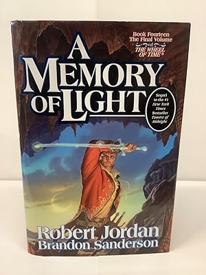 Seller image for A Memory of Light for sale by Chamblin Bookmine