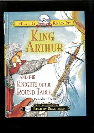 Immagine del venditore per King Arthur and the Knights of the Round Table (Hear It Read It Classics) venduto da Papel y Letras
