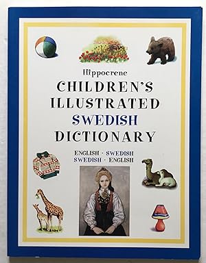 Imagen del vendedor de Children's Illustrated Swedish Dictionary. a la venta por Monkey House Books