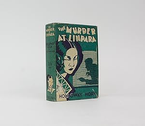 Imagen del vendedor de THE MURDER AT LINPARA a la venta por LUCIUS BOOKS (ABA, ILAB, PBFA)
