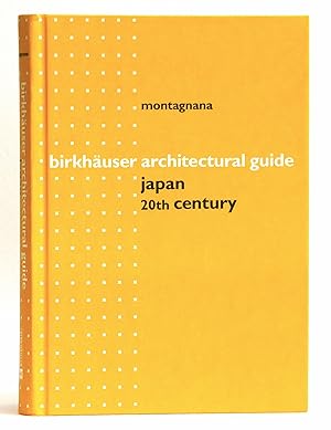 Bild des Verkufers fr Birkhauser Architectural Guide: Japan 20th Century zum Verkauf von Black Falcon Books