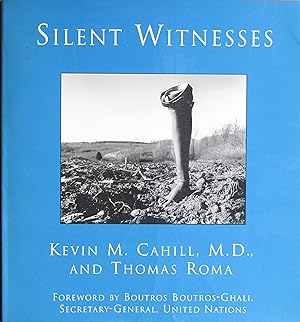 Seller image for Silent Witnesses for sale by Bouquinerie L'Ivre Livre