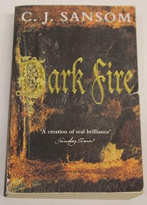 Dark Fire (The Shardlake Series)