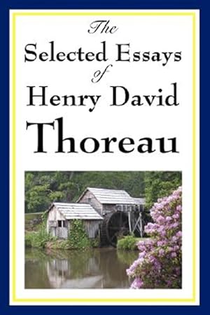 Seller image for Selected Essays of Henry David Thoreau for sale by GreatBookPrices