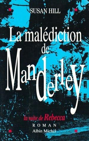Seller image for La Maldiction de Manderley for sale by Dmons et Merveilles